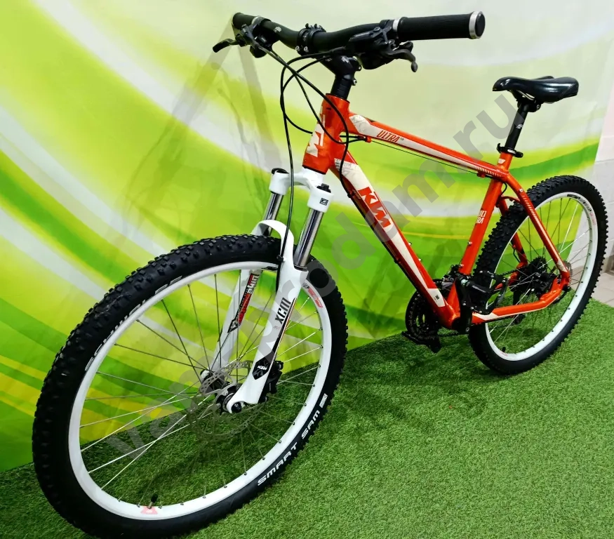 Велосипед KTM Ultra Fun колеса -26