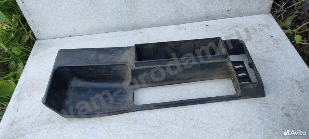 Консоль ручника bmw e30