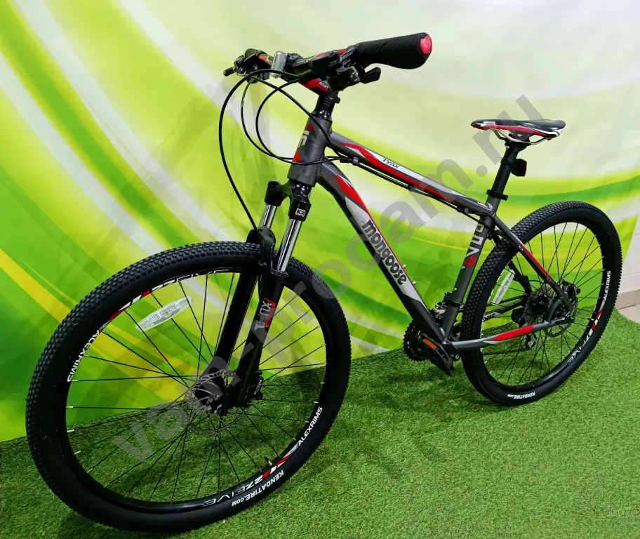 Велосипед Mongoose Tyax Sport колеса -27.5