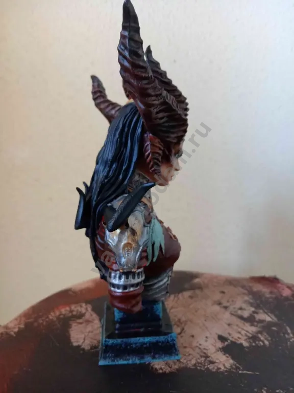 фигурка diablo