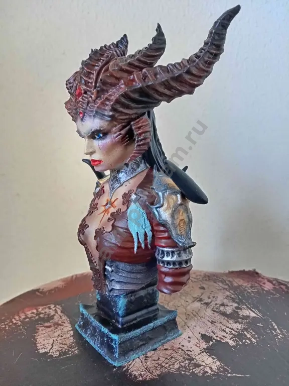 фигурка diablo