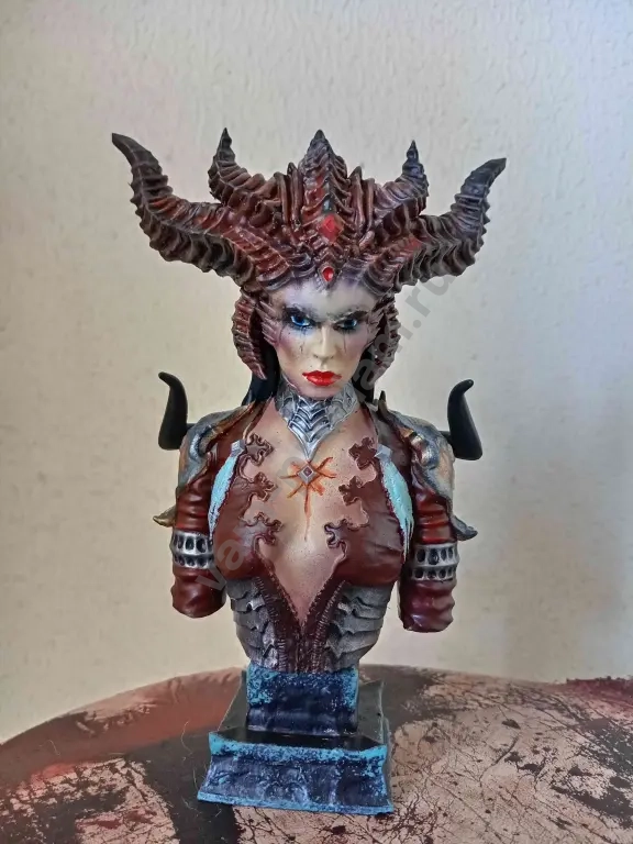 фигурка diablo