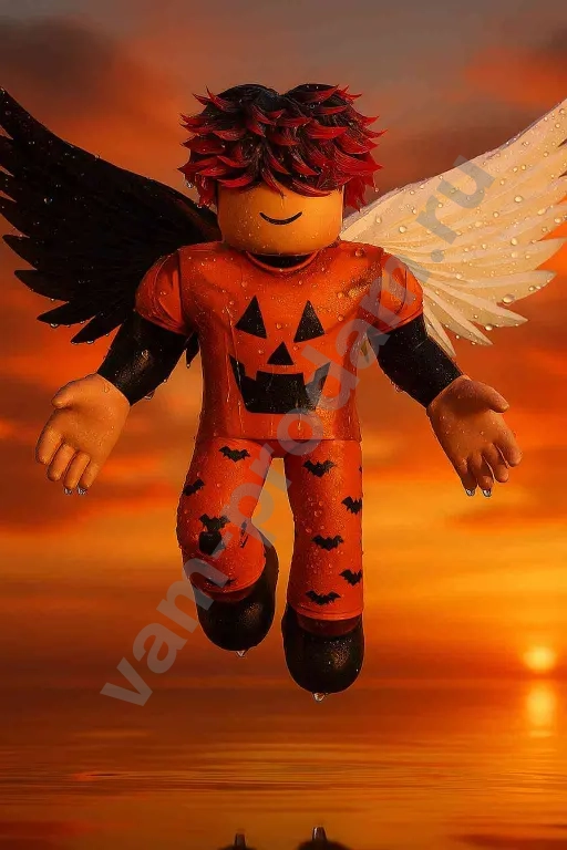 Сделаю позинг персонажа из Roblox!