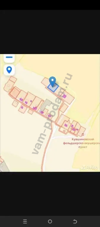 Участок 15 сот. Поселений (ИЖС)