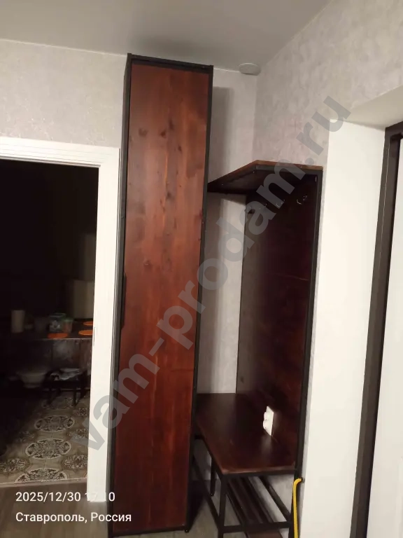 шкафы в стиле лофт