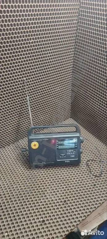 Радиоприемник TCL (на запчасти )