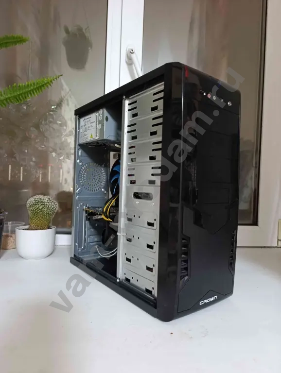 ПК для игр и учёбы i5 / GTX 760 / 16 GB