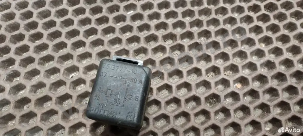 Реле 75.3777-10