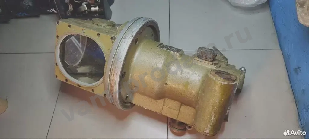 Танковый прибор ночного видения тпн1-41-11 СССР