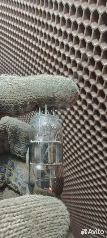 Радиолампа СССР