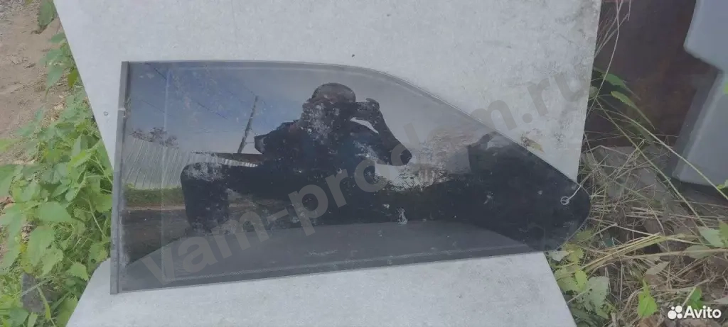 Форточка задняя левая Bmw 3 E36 coupe/ E36/2C