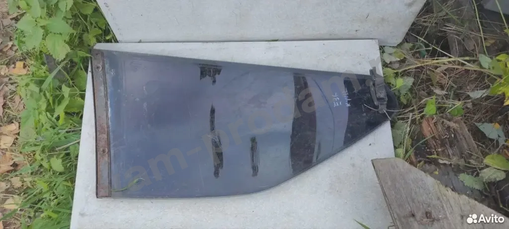 Форточка задняя левая Bmw 3 E36 coupe/ E36/2C