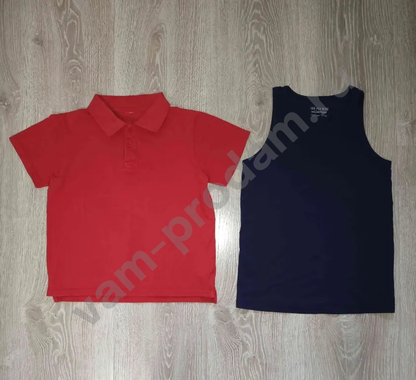 Вещи пакетом на мальчика 146-152