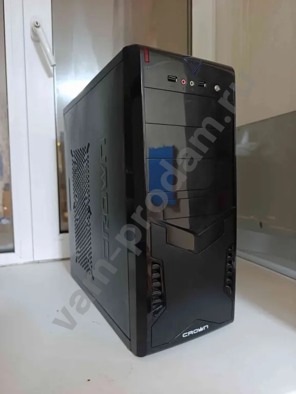 ПК для игр и учёбы i5 / GTX 760 / 16 GB