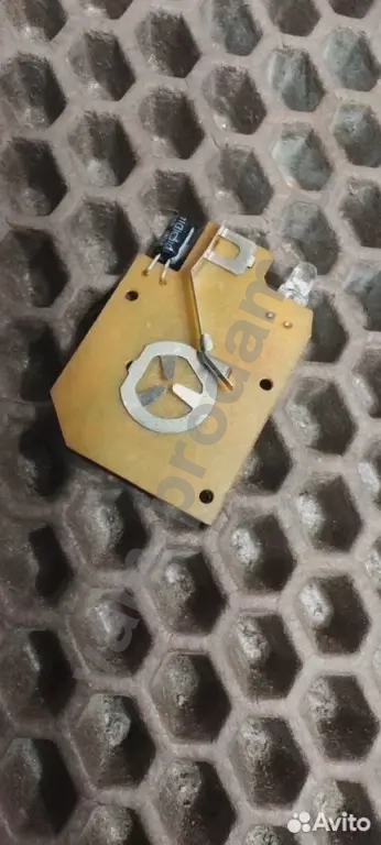 Плата ключа центрального замка