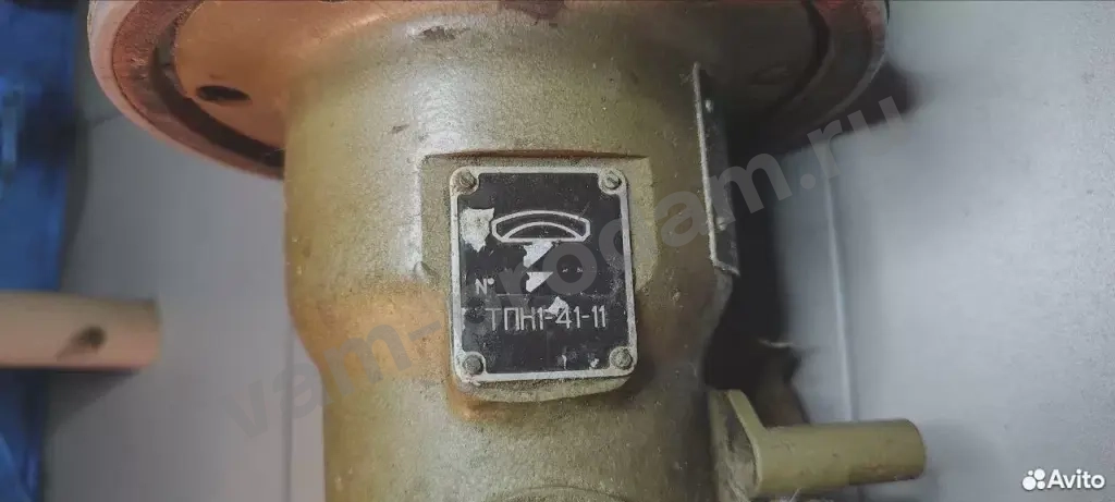 Танковый прибор ночного видения тпн1-41-11 СССР