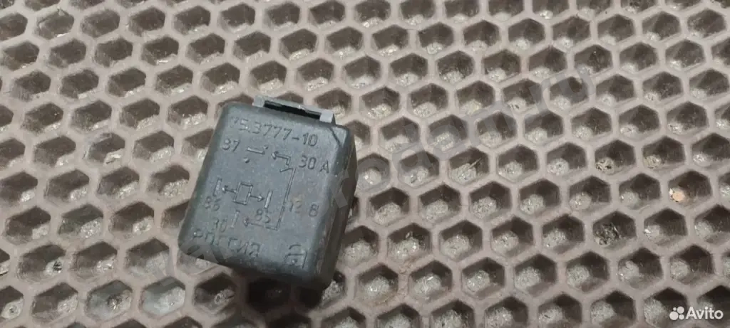 Реле 75.3777-10