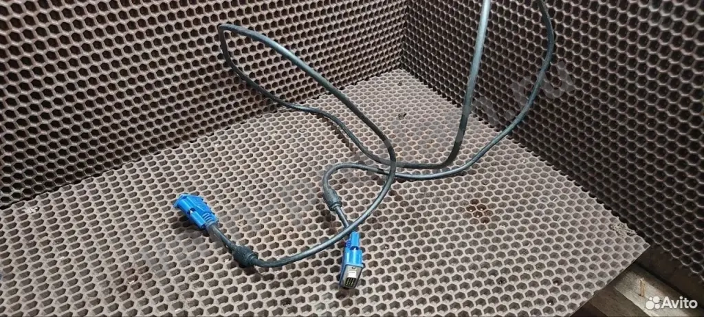 Кабель D-Sub папа-папа