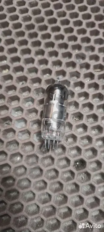 Радиолампа СССР