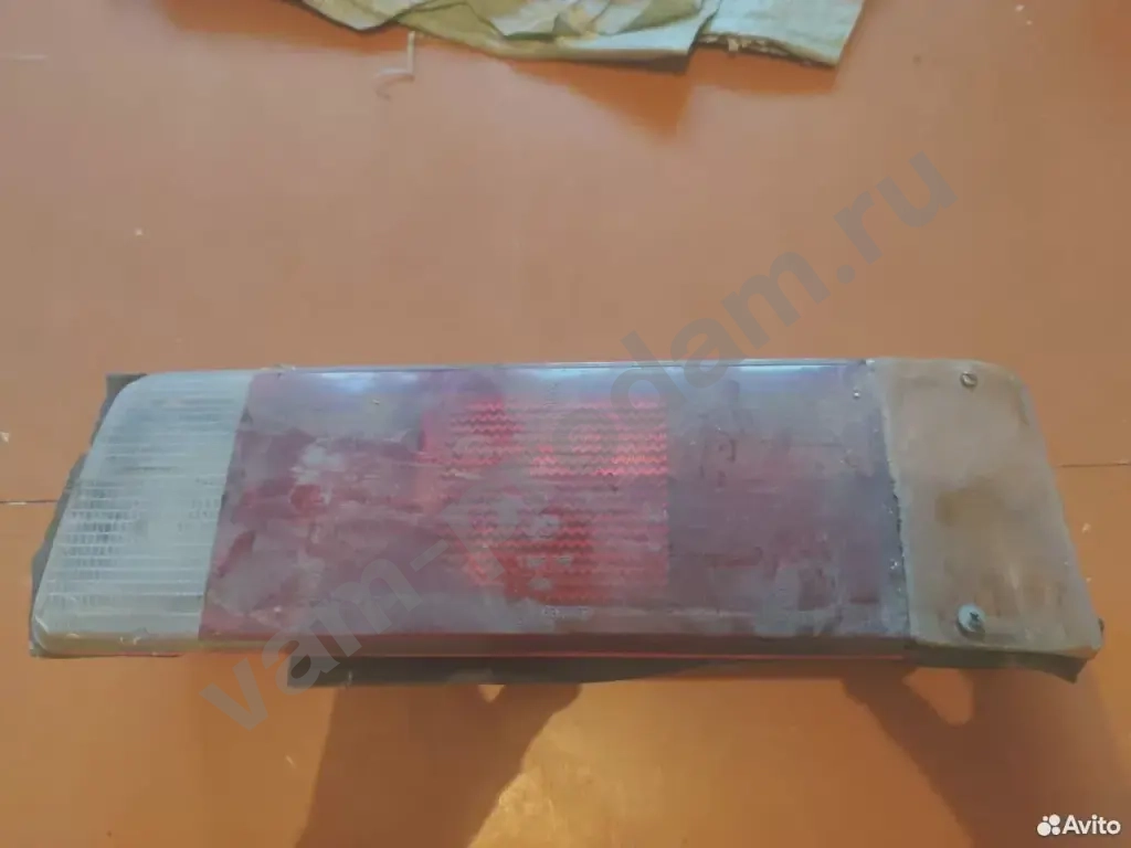 Фонарь правый бмв е21