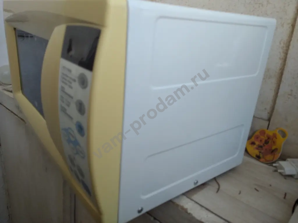 микроволновая печ LG