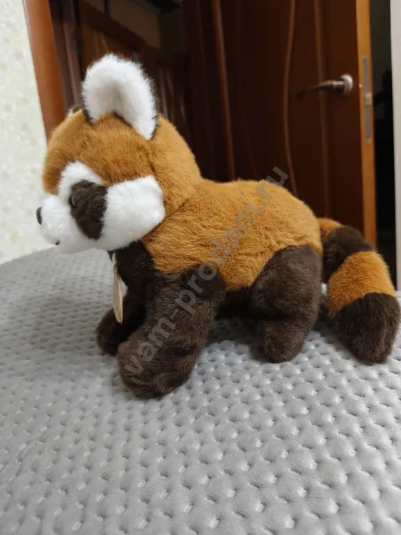 Игрушка красная панда
