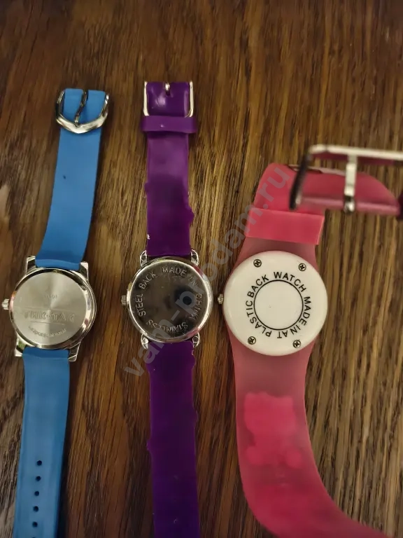 Наручные часы детские