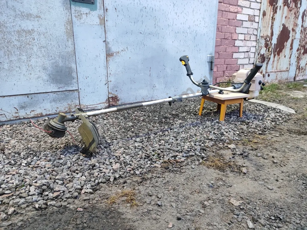 Бензиновый триммер Nocord