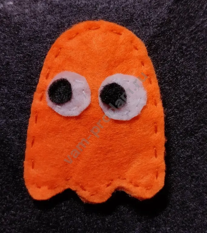 Значок "Pacman"