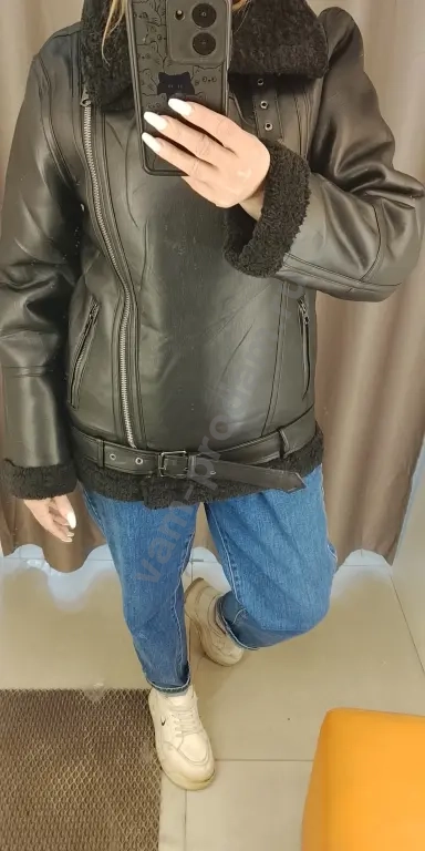 кожаные куртки