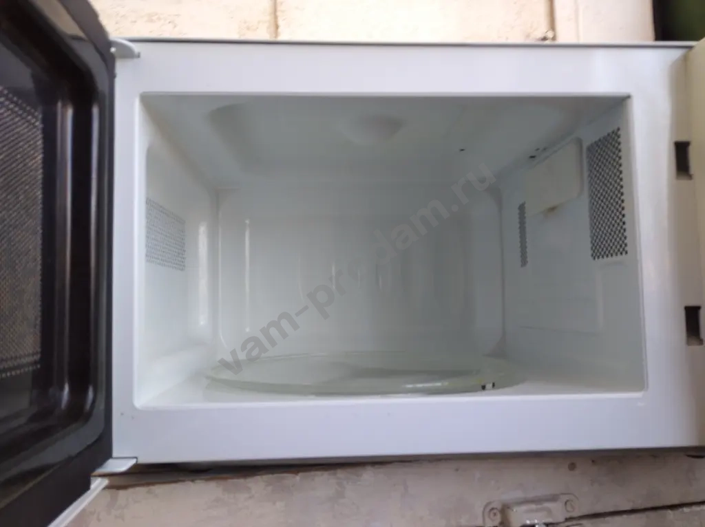 микроволновая печ LG