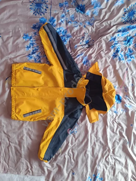 куртка-дождевик