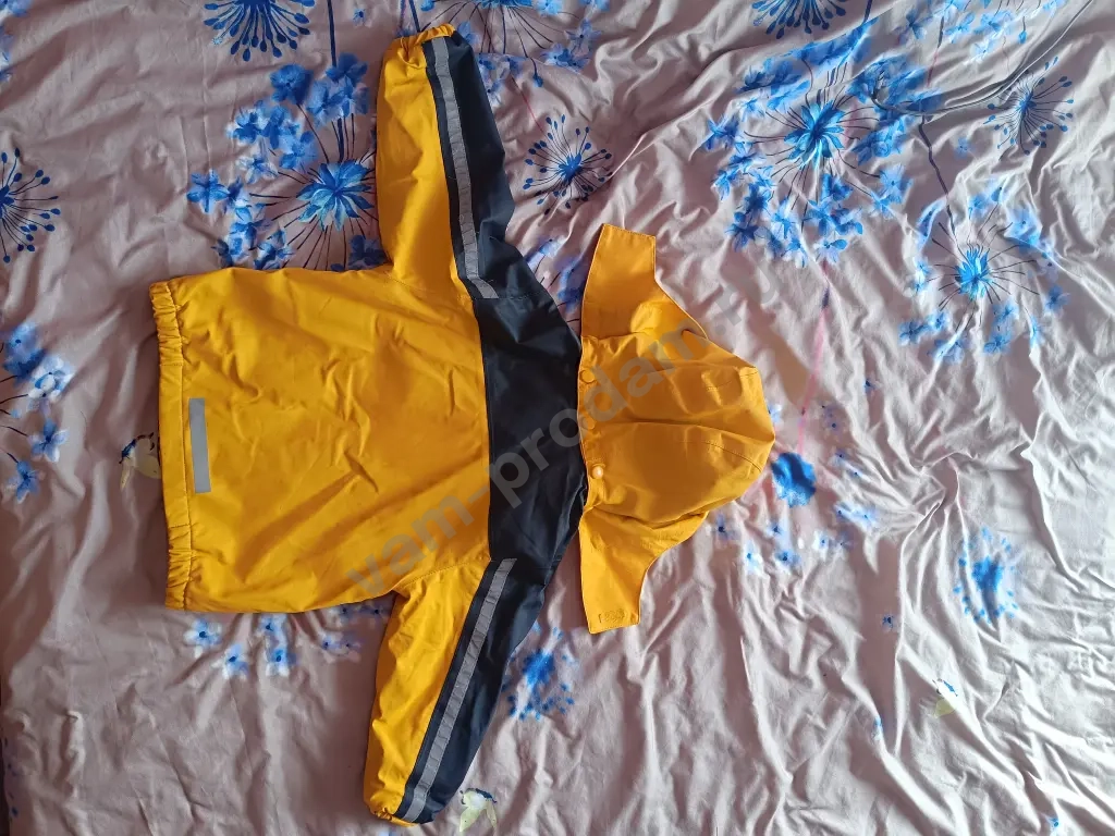 куртка-дождевик