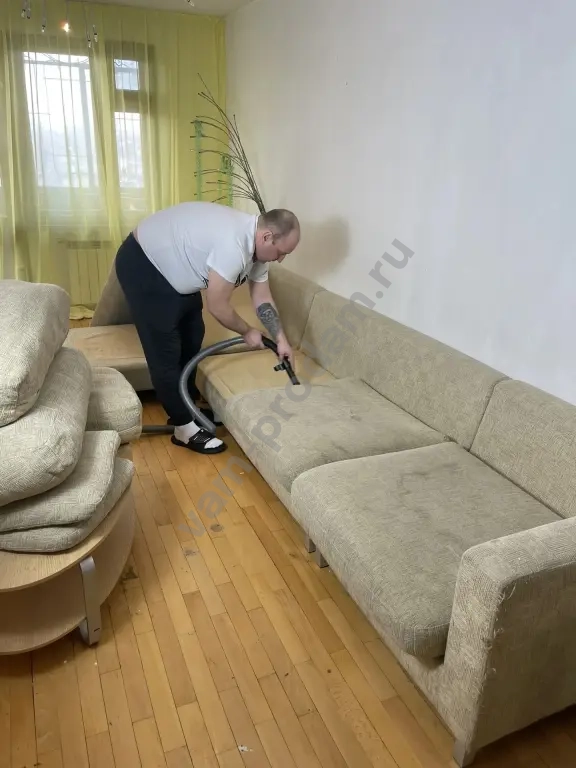 Химчистка мягкой мебели