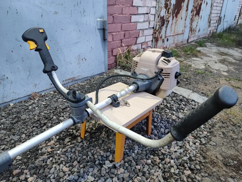 Бензиновый триммер Nocord