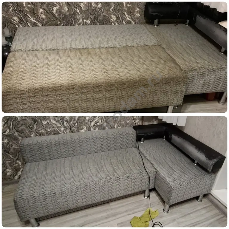 Химчистка мягкой мебели