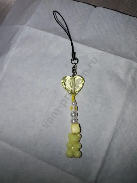 подвеска на телефон