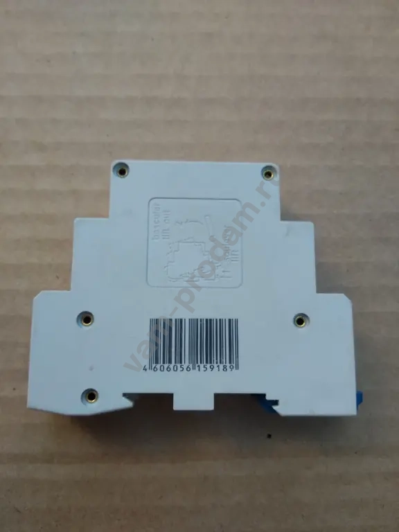 Модульный контактор iek 20a