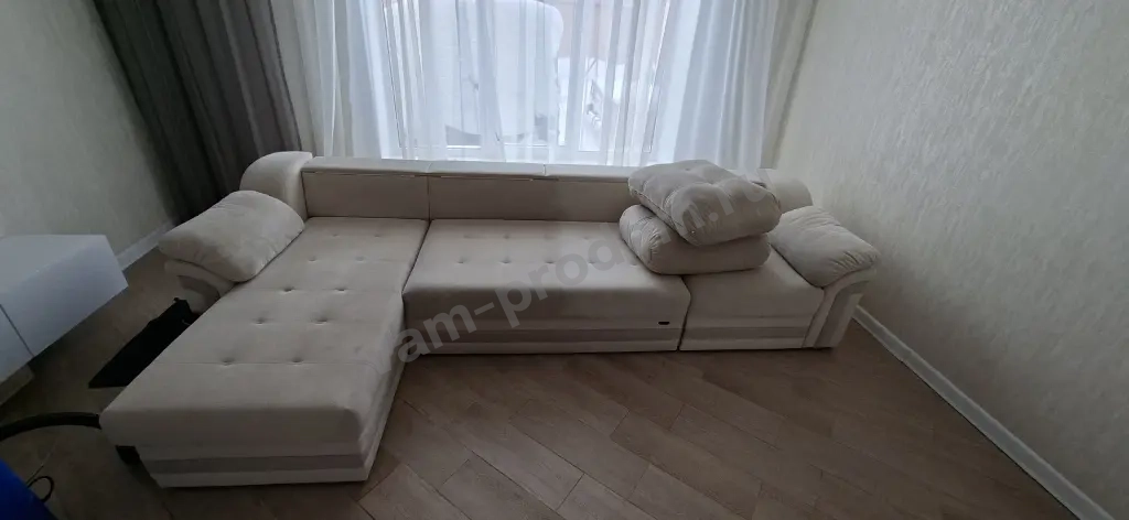 Химчистка мягкой мебели