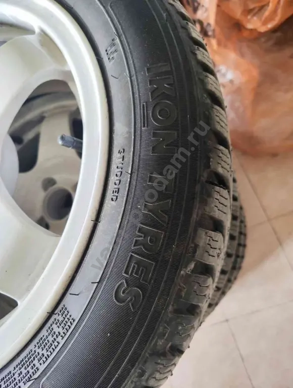 Комплект зимних колес r15
