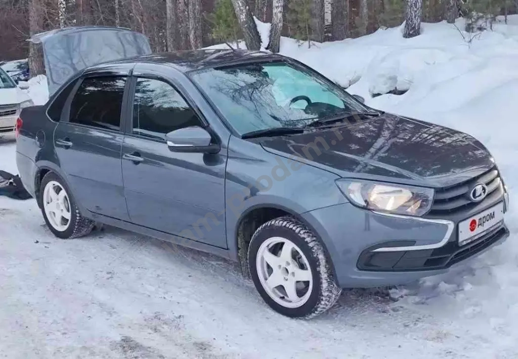 Комплект зимних колес r15
