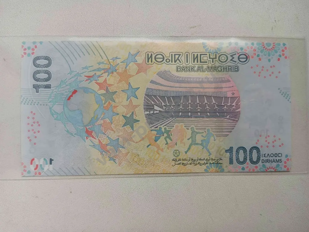 Банкноты иностранные unc