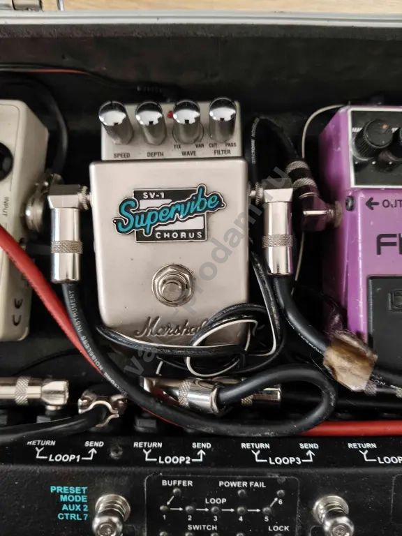 Mаrshаll SV-1 Supеrvibе Сhоrus/Vibratо