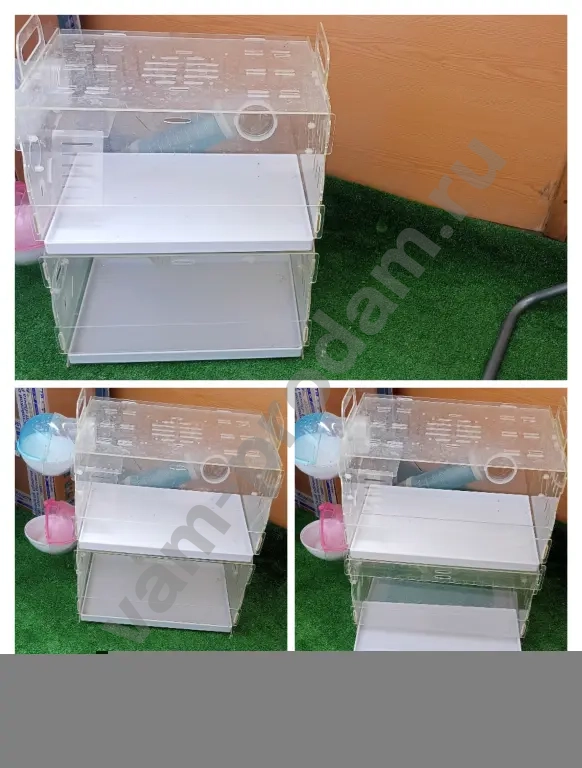 клетка для хомяка