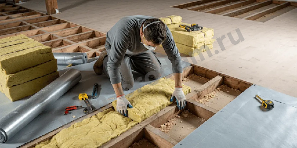 строителство полов пот ключ