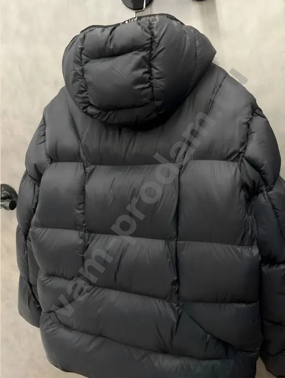 Пуховик мужской palace PERTEX 2XL