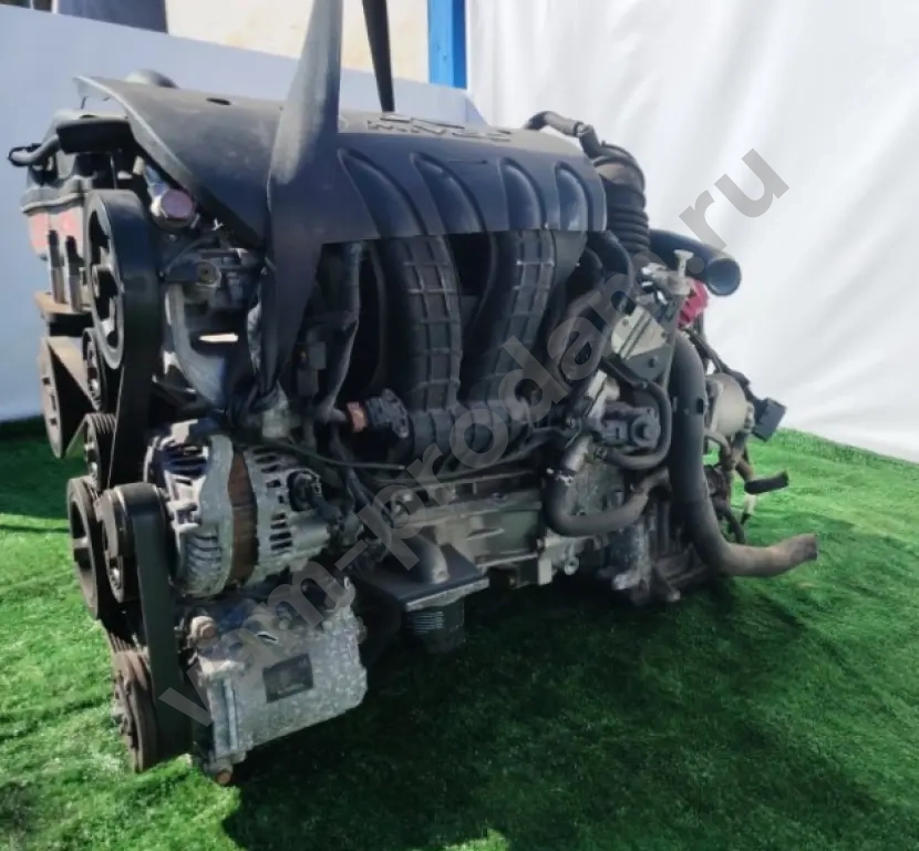 Двигатель Mitsubishi Outlander 4B11 2.0 литра