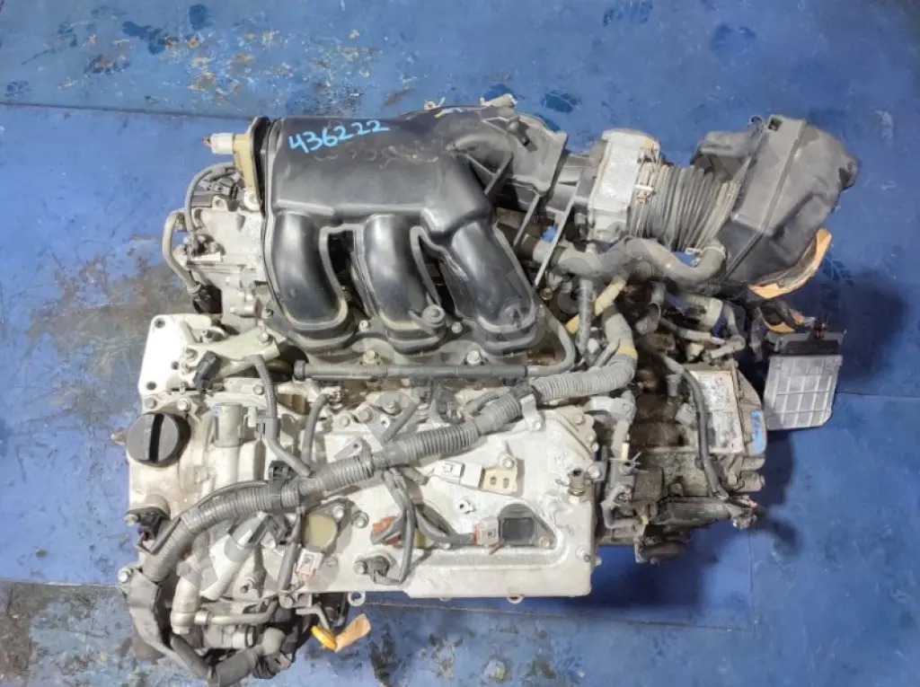 Двигатель Lexus RX350 2GR 2GRFE 3.5 литра