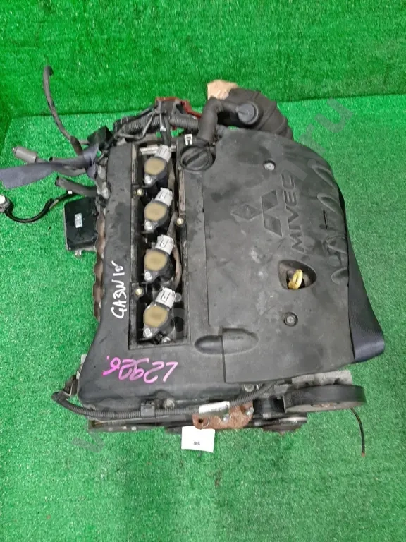 Двигатель Mitsubishi Lancer X 4B10 1.8 литра