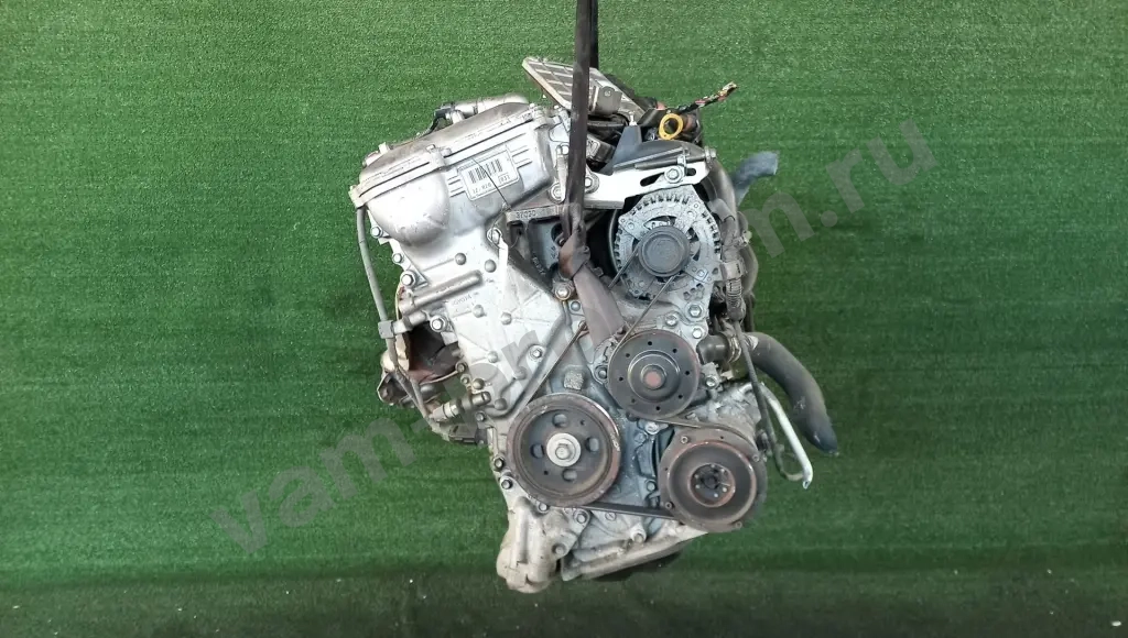 Двигатель Toyota RAV4 3ZR 3ZRFE 2.0 литра